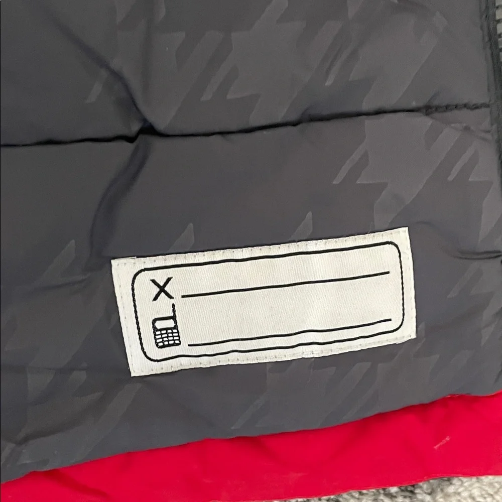 Kids Columbia Winter Coat / Ski Jacket with Matching Hat